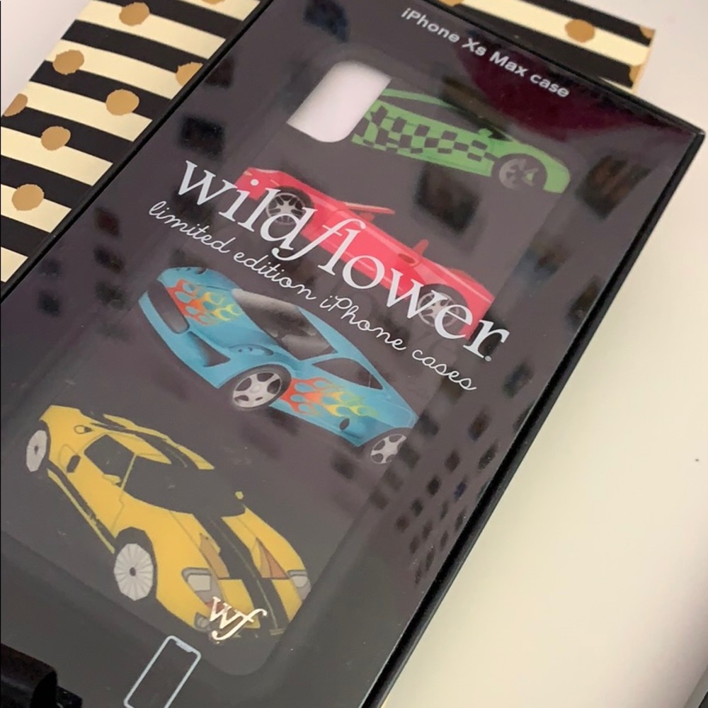 BRAND NEW WILDFLOWER CASE (xs max)